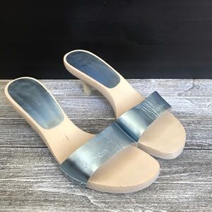 ⭐️ New Calvin Klein Sandal Heels - 7.5